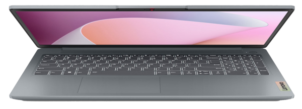 Ноутбук Lenovo IdeaPad Slim 3 15AMN8 (82XQ01KFRA) Arctic Grey