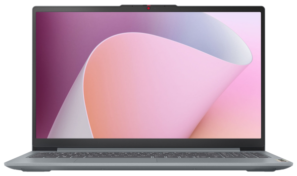 Ноутбук Lenovo IdeaPad Slim 3 15AMN8 (82XQ01KFRA) Arctic Grey