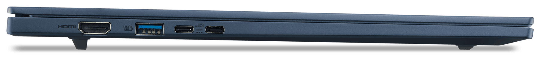 Ноутбук Acer Swift Go 16 AI SFG16-A71-R48W (NX.JX9EU.003) Steam Blue