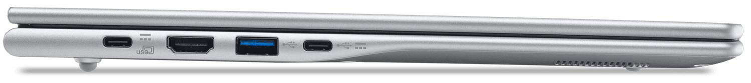 Ноутбук Acer Aspire Lite AL15-49P-R35K (NX.DT8EU.004) Light Silver