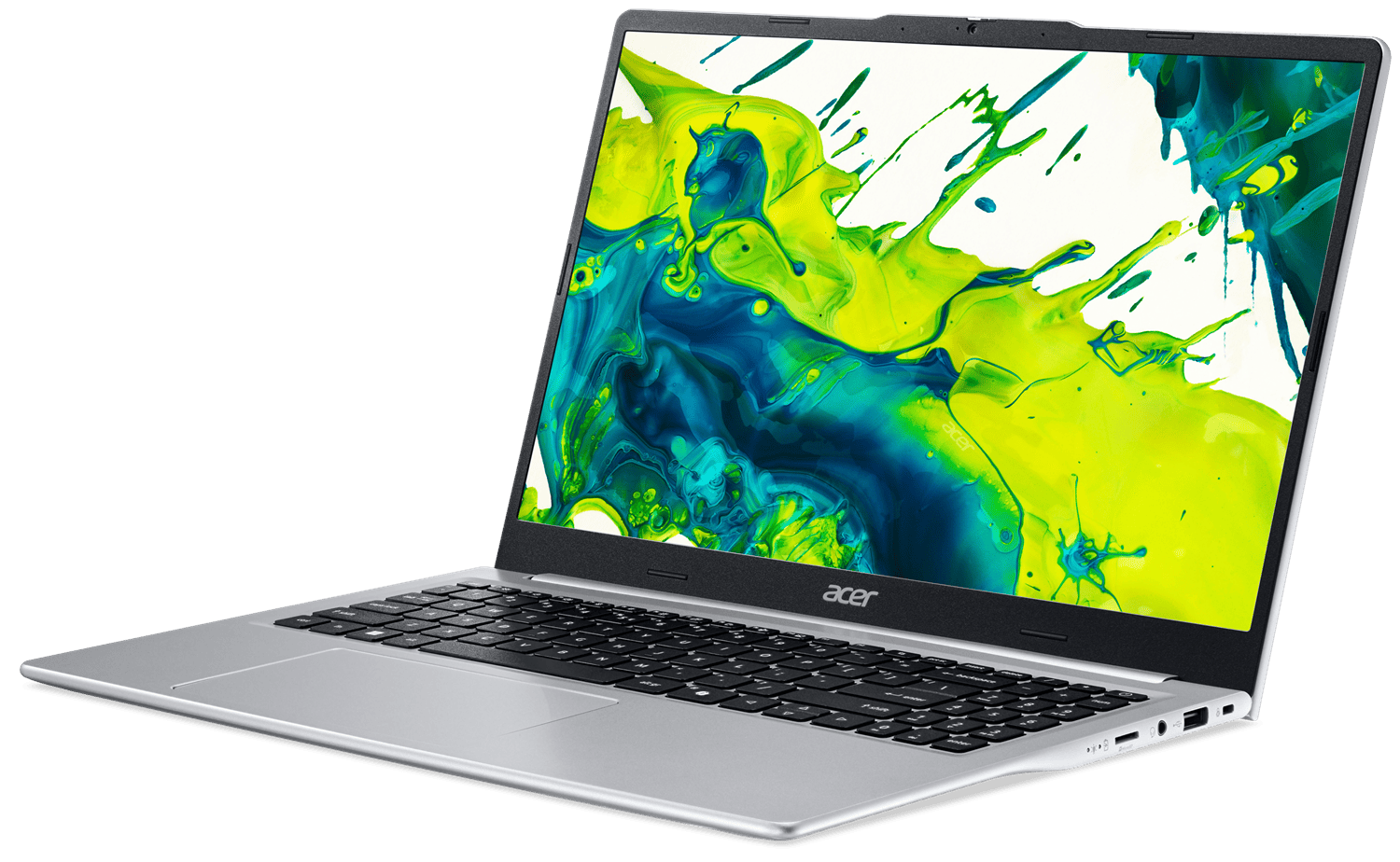 Ноутбук Acer Aspire Lite AL15-49P-R35K (NX.DT8EU.004) Light Silver
