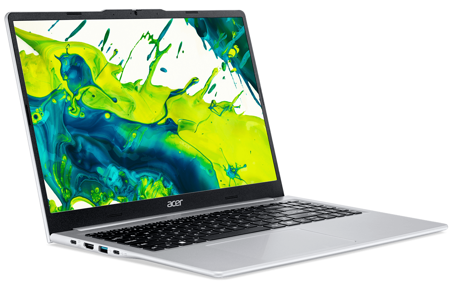 Ноутбук Acer Aspire Lite AL15-49P-R35K (NX.DT8EU.004) Light Silver