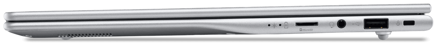 Ноутбук Acer Aspire Lite AL15-49P-R35K (NX.DT8EU.004) Light Silver