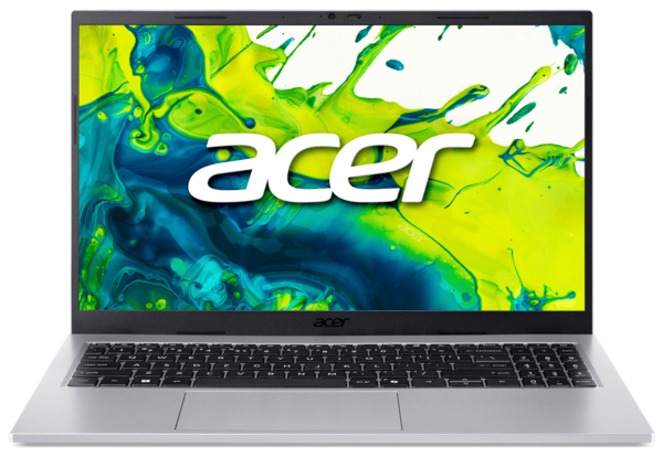 Ноутбук Acer Aspire Go 15 AG15-72P-56WZ (NX.JSVEU.011) Pure Silver