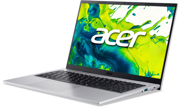 Ноутбук Acer Aspire Go 15 AG15-72P-56WZ (NX.JSVEU.011) Pure Silver