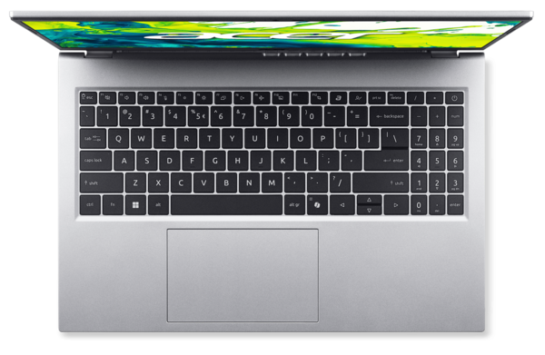 Ноутбук Acer Aspire Go 15 AG15-72P-56WZ (NX.JSVEU.011) Pure Silver