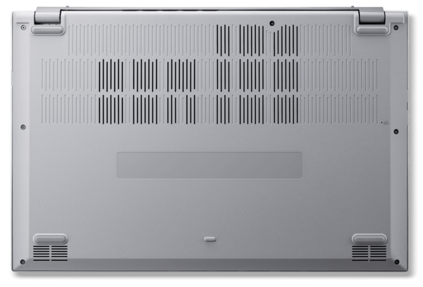Ноутбук Acer Aspire Go 15 AG15-72P-56WZ (NX.JSVEU.011) Pure Silver