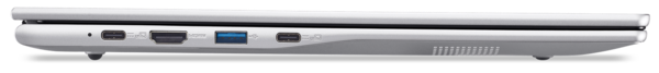 Ноутбук Acer Aspire Lite AL16-54P-56ES (NX.DK6EU.008) Light Silver