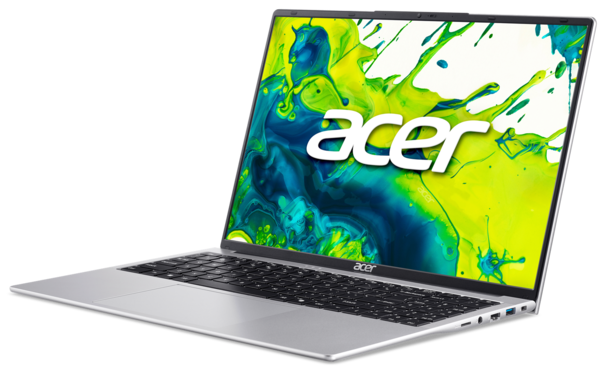 Ноутбук Acer Aspire Lite AL16-54P-56ES (NX.DK6EU.008) Light Silver