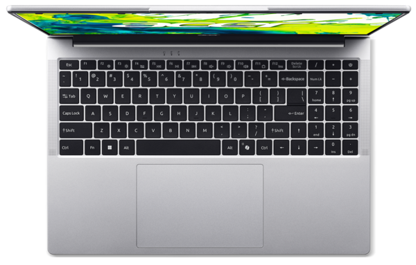 Ноутбук Acer Aspire Lite AL16-54P-56ES (NX.DK6EU.008) Light Silver