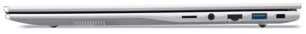 Ноутбук Acer Aspire Lite AL16-54P-56ES (NX.DK6EU.008) Light Silver