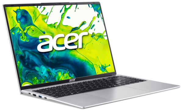 Ноутбук Acer Aspire Lite AL16-54P-56ES (NX.DK6EU.008) Light Silver