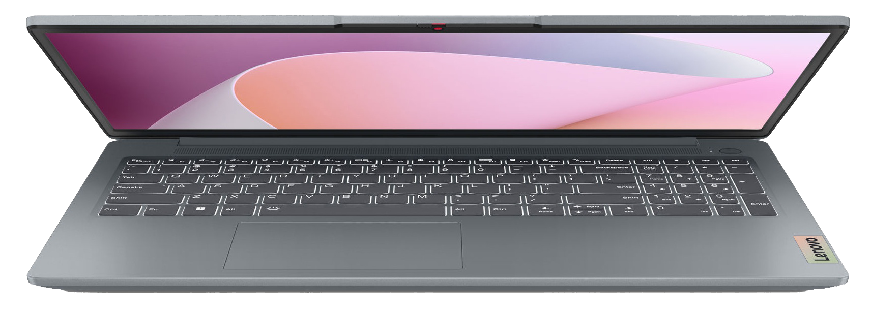 Ноутбук Lenovo IdeaPad Slim 3 15AMN8 (82XQ01KJRA) Arctic Grey