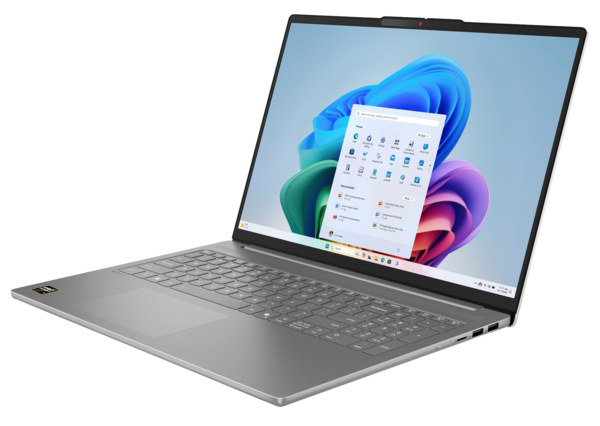 Ноутбук Lenovo IdeaPad Slim 5 16ARP10 (83HU004SRA) Luna Grey