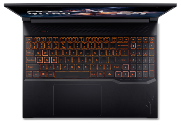 Ноутбук Acer Nitro V 16 AI ANV16-42-R1HV (NH.U1JEU.008) Shale Black