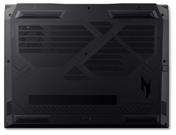 Ноутбук Acer Nitro V 16 AI ANV16-42-R193 (NH.U1FEU.00B) Shale Black