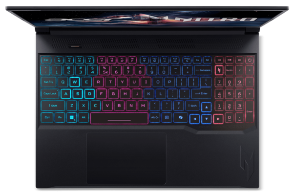 Ноутбук Acer Nitro V 16S ANV16S-71-5024 (NH.U27EU.009) Obsidian Black