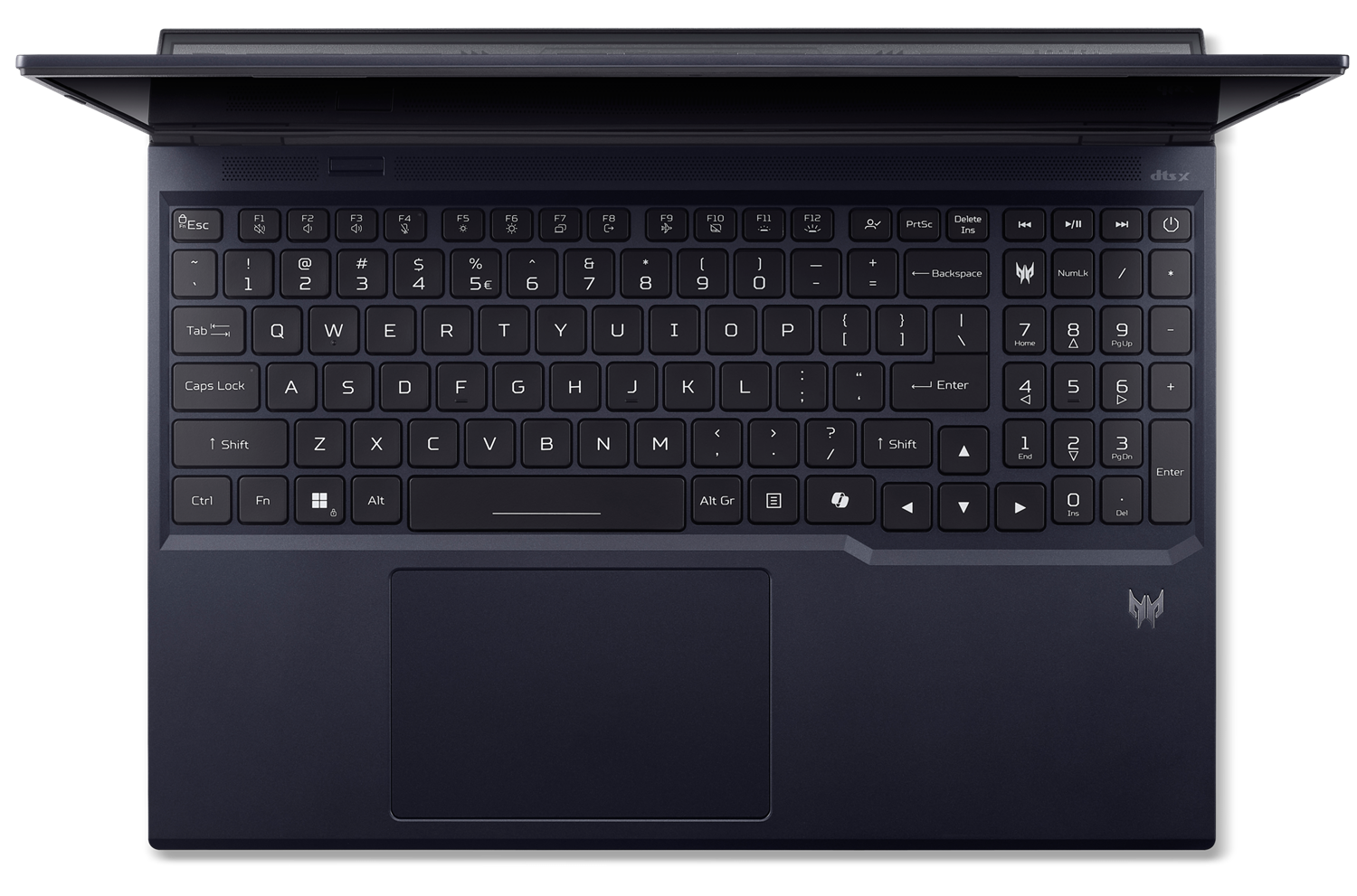 Ноутбук Acer Predator Helios Neo 16 PHN16-I31-709C (NH.U64EU.004) Abyssal Black
