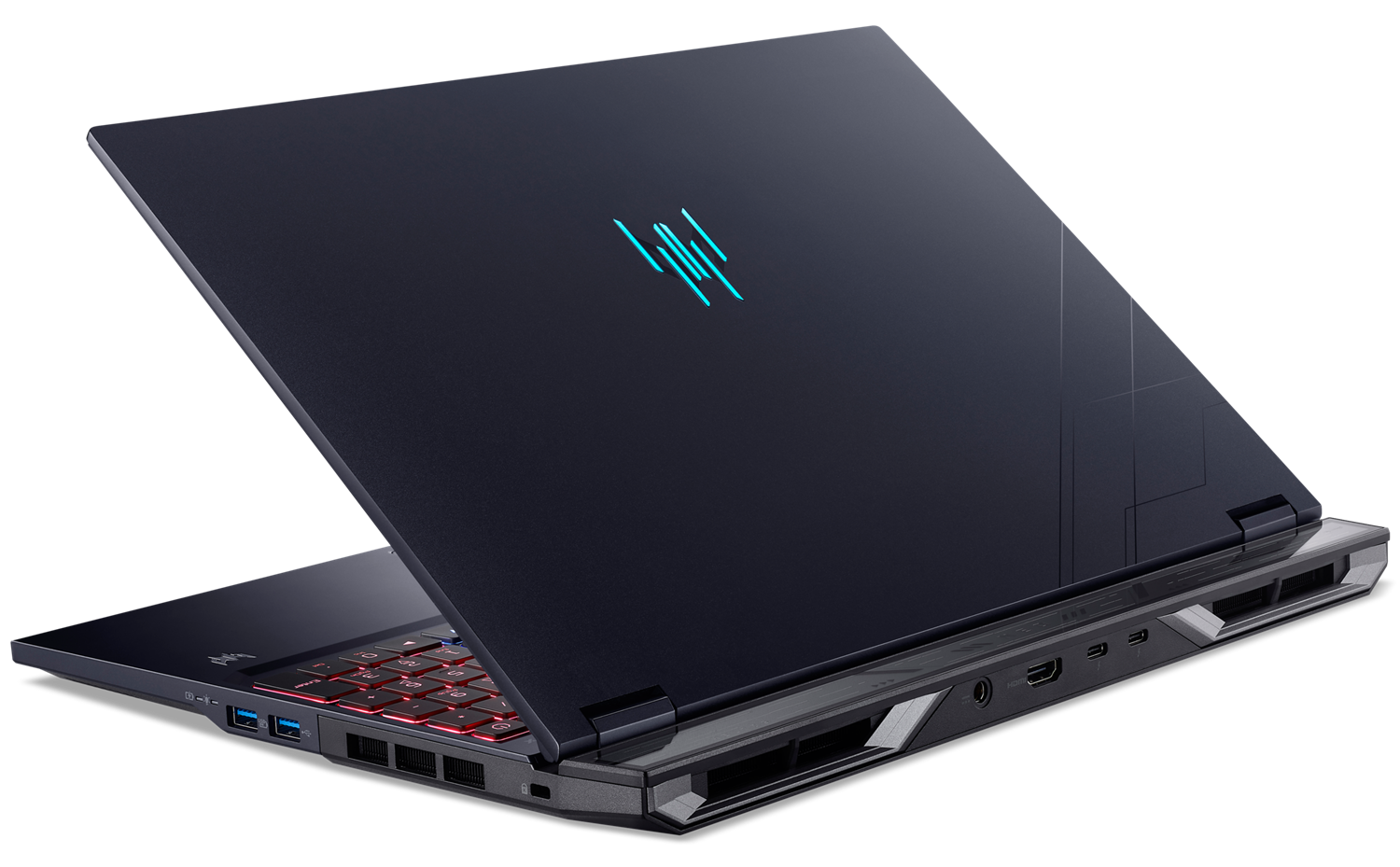 Ноутбук Acer Predator Helios Neo 16 PHN16-I31-542S (NH.U64EU.002) Abyssal Black