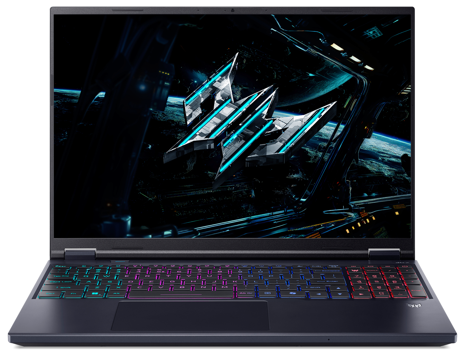 Ноутбук Acer Predator Helios Neo 16 PHN16-I31-55GK (NH.U64EU.007) Abyssal Black