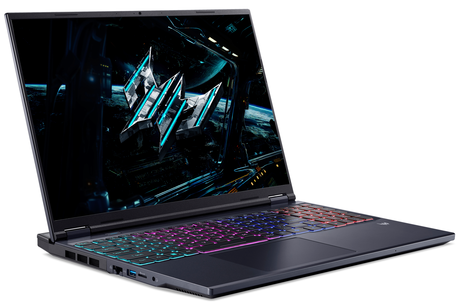 Ноутбук Acer Predator Helios Neo 16 PHN16-I31-55GK (NH.U64EU.007) Abyssal Black