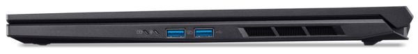 Ноутбук Acer Nitro V 16 ANV16-72-79NG (NH.QUSEU.00E) Obsidian Black