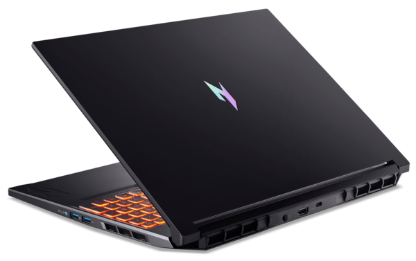 Ноутбук Acer Nitro V 16 ANV16-72-79NG (NH.QUSEU.00E) Obsidian Black