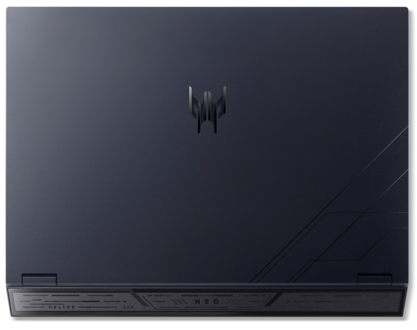 Ноутбук Acer Predator Helios Neo 16 AI PHN16-73-72XL (NH.QX5EU.00M) Abyssal Black