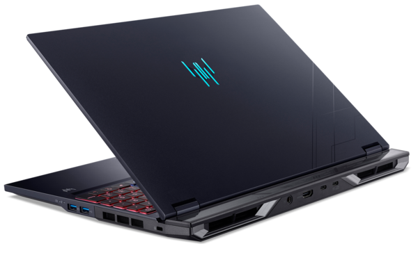 Ноутбук Acer Predator Helios Neo 16 AI PHN16-73-72XL (NH.QX5EU.00M) Abyssal Black