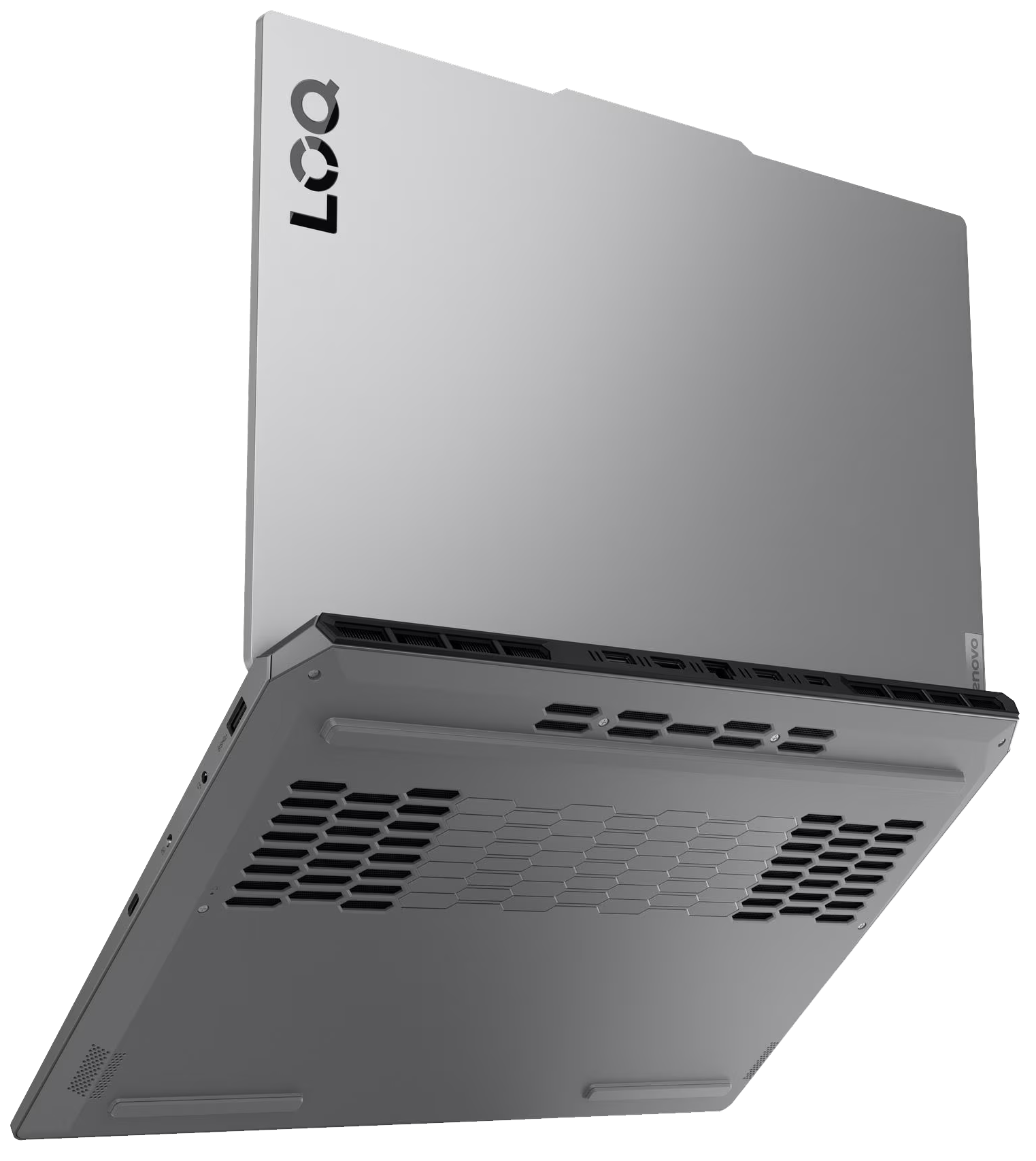 Ноутбук Lenovo LOQ 15AHP10 (83JG00FGRA) Luna Grey