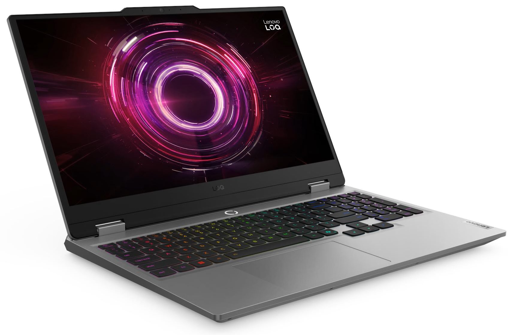 Ноутбук Lenovo LOQ 15AHP10 (83JG00FGRA) Luna Grey