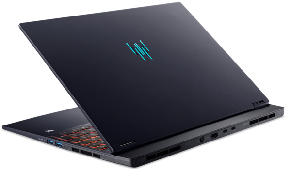 Ноутбук Acer Predator Helios Neo 16S AI PHN16S-71-74EE (NH.QZEEU.005) Abyssal Black