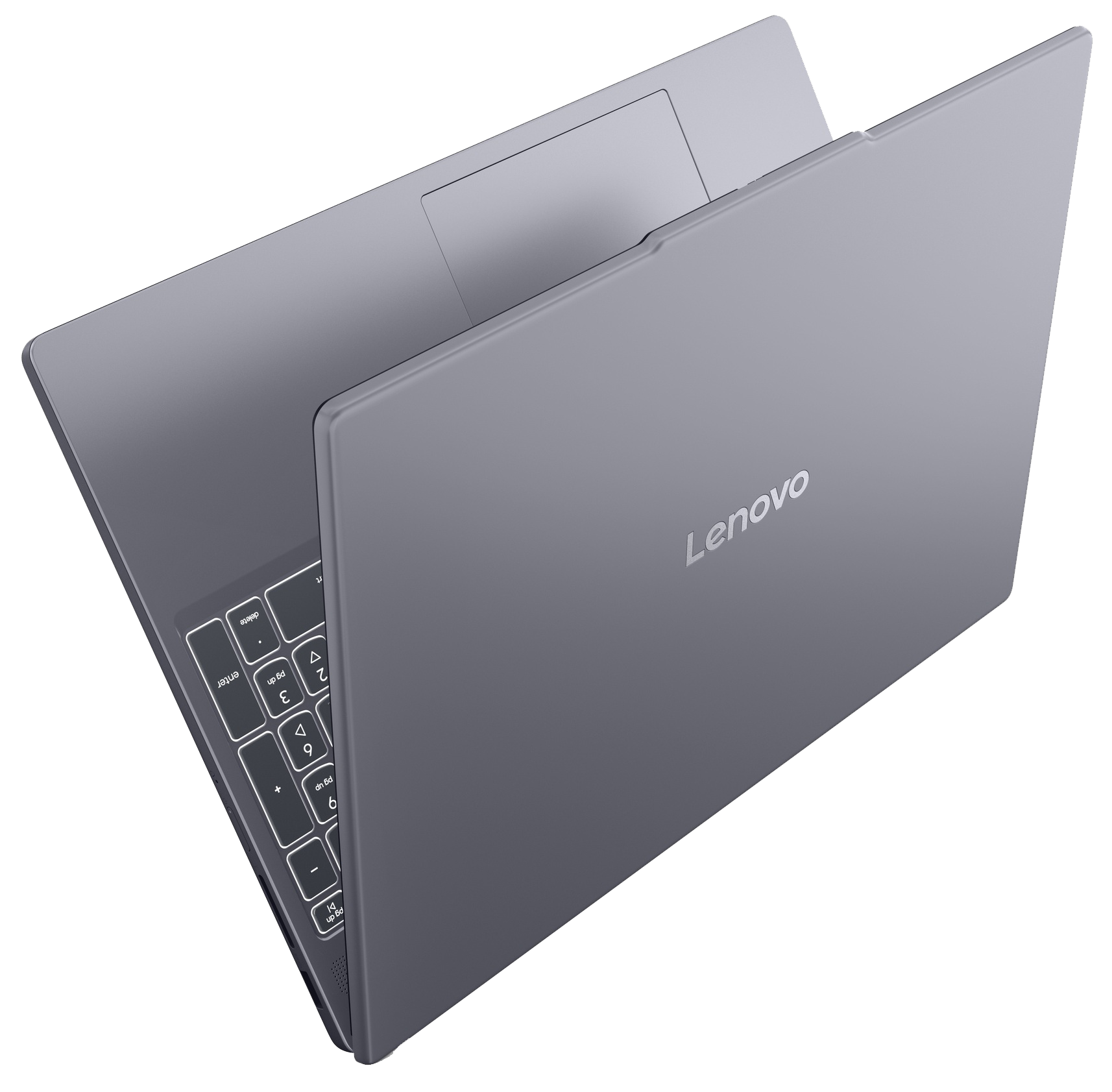 Ноутбук Lenovo IdeaPad Slim 3 15IRH10 (83K100V0RA) Luna Grey