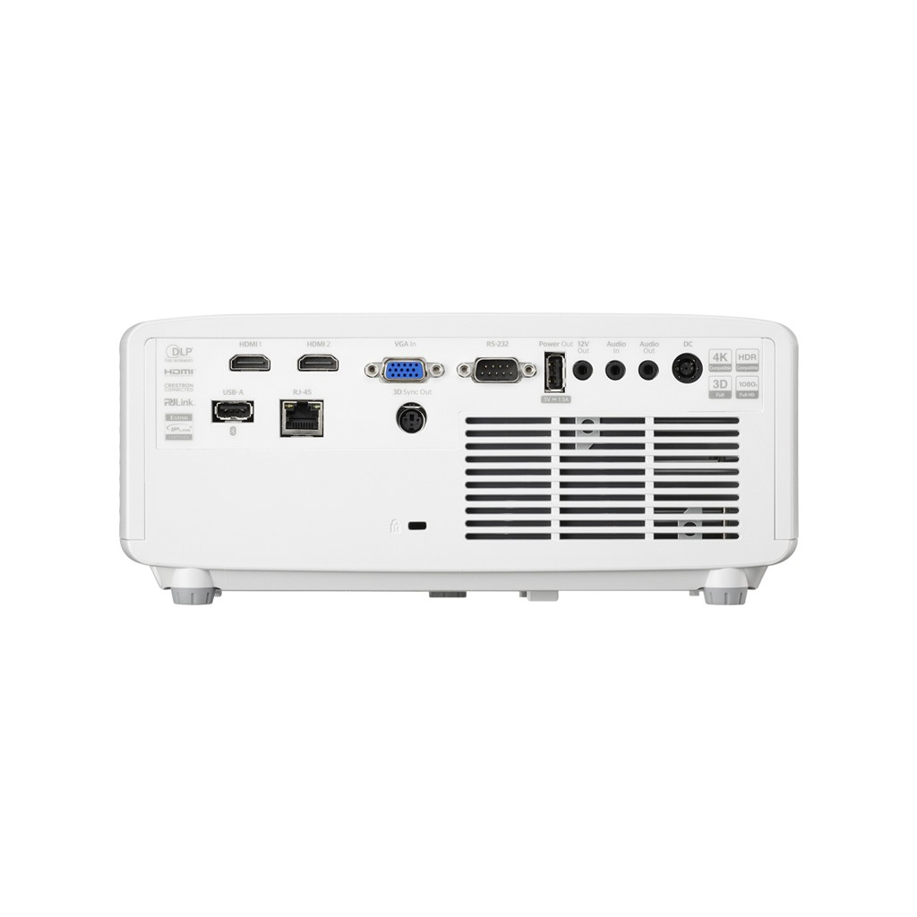 Проектор Optoma ZH401e (E3P7PK1E117)