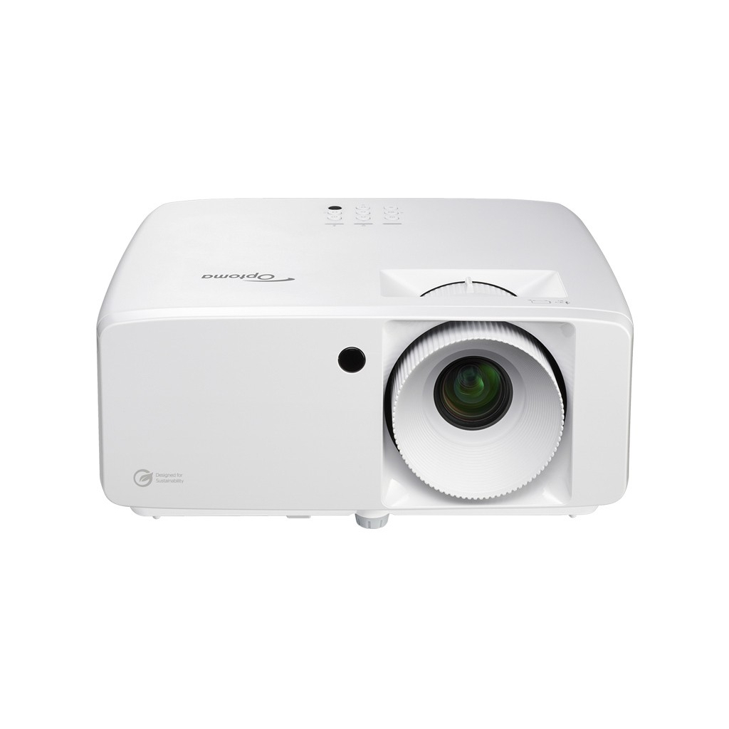Проектор Optoma ZH401e (E3P7PK1E117)