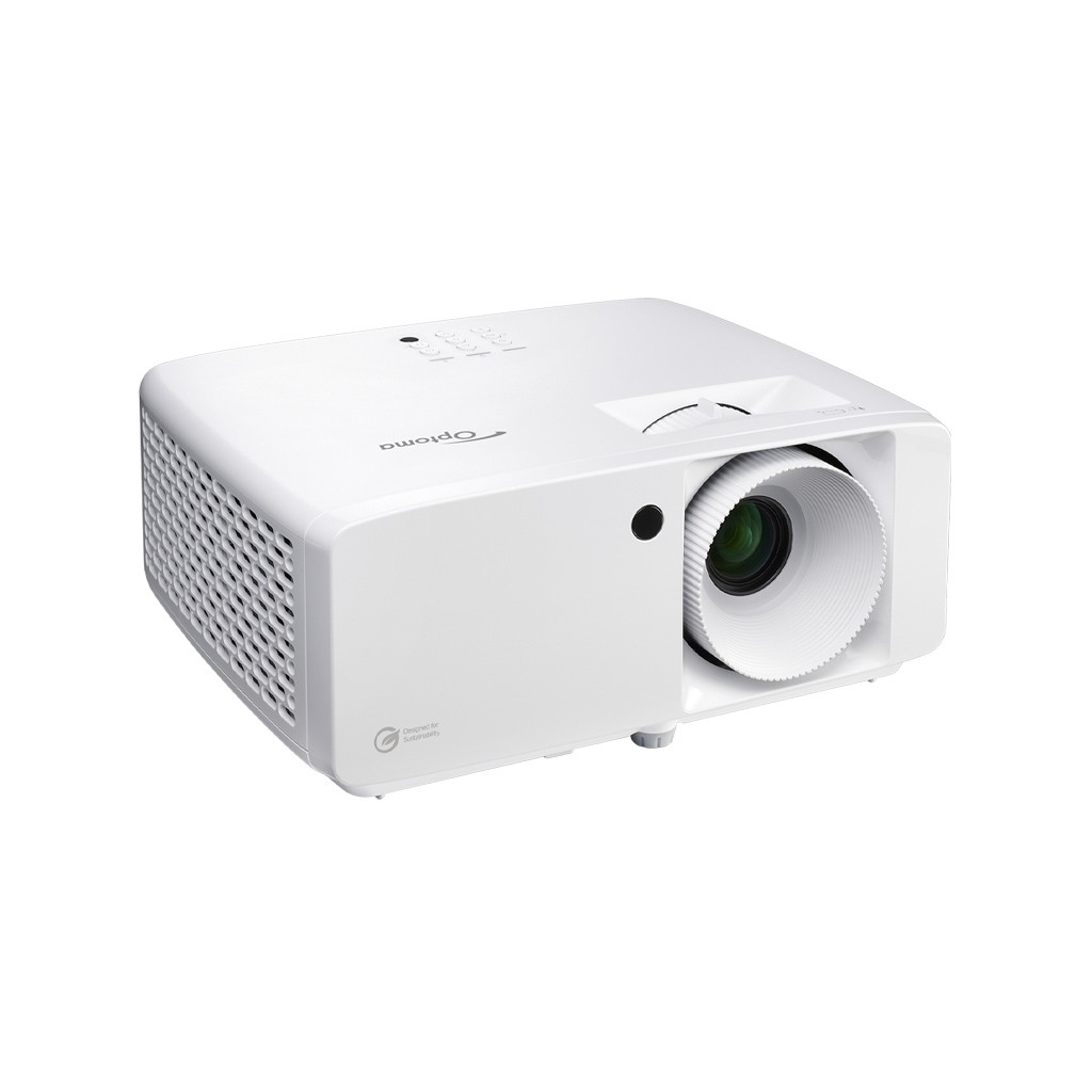 Проектор Optoma ZH401e (E3P7PK1E117)