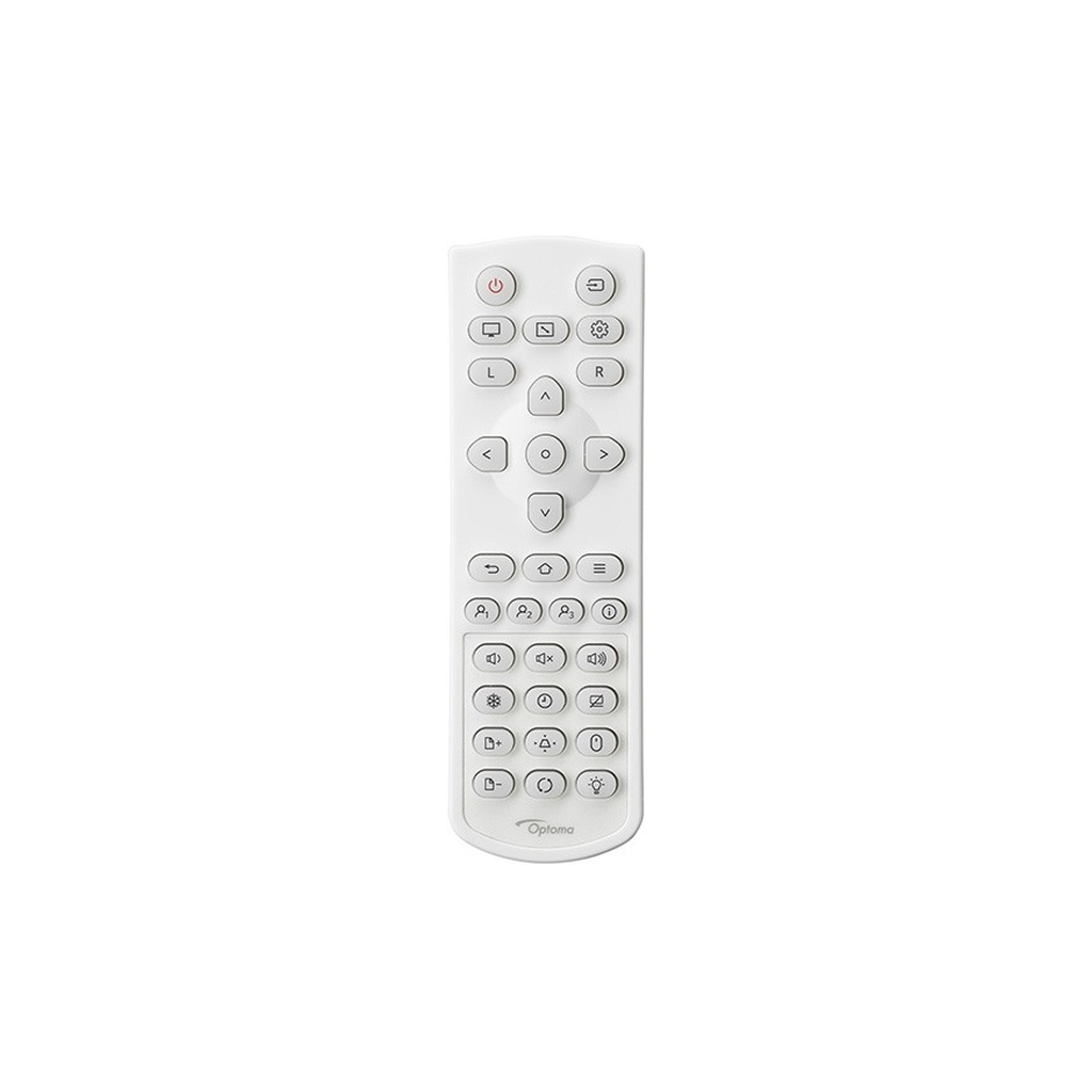 Проектор Optoma ZH401e (E3P7PK1E117)