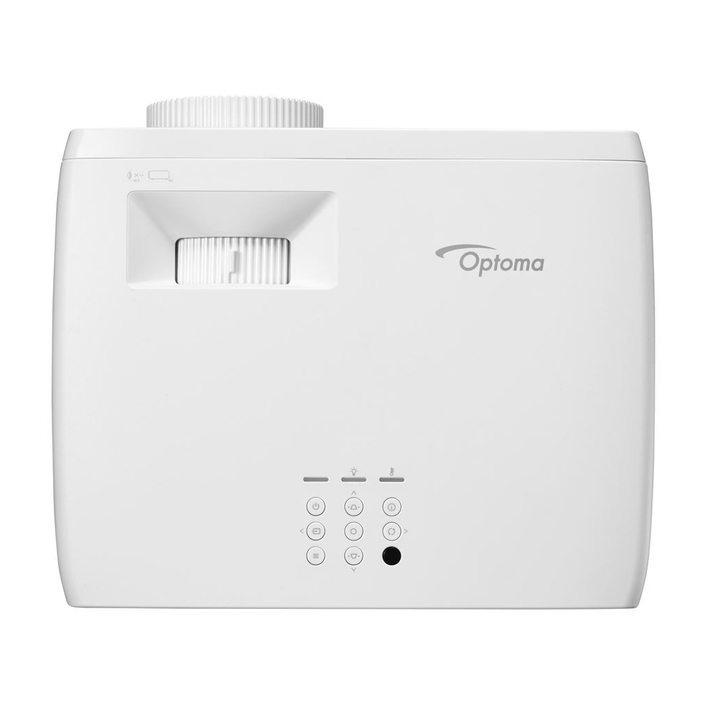 Проектор Optoma ZH401e (E3P7PK1E117)