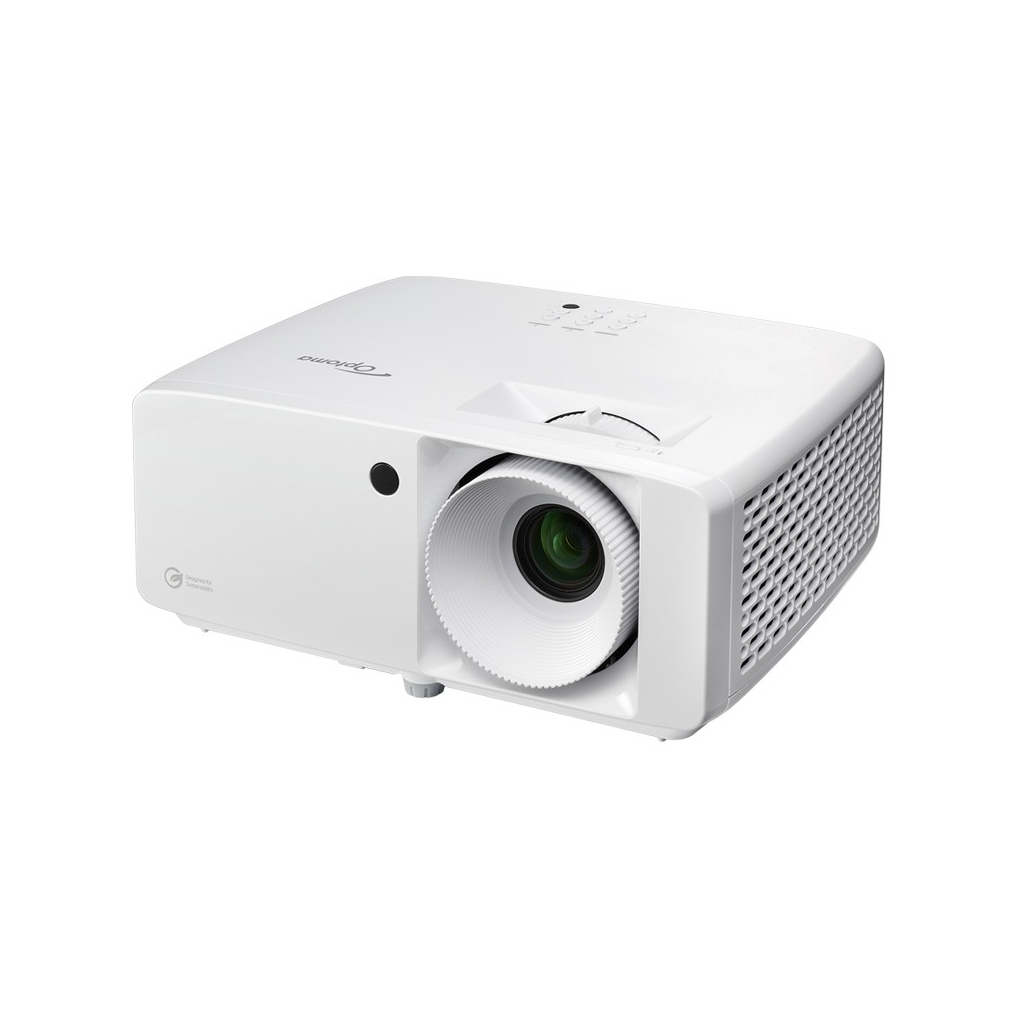 Проектор Optoma ZH401e (E3P7PK1E117)