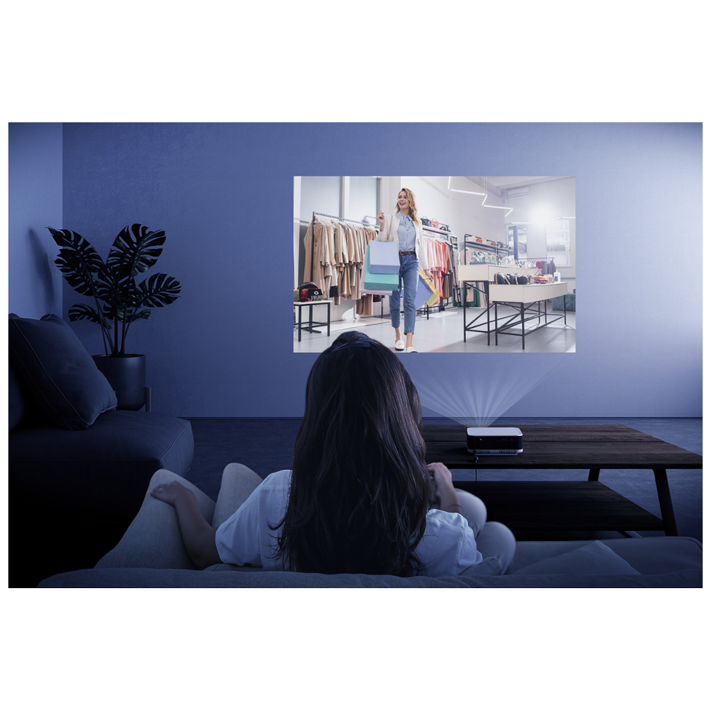 Проектор Epson EF-61W (V11HB72042)
