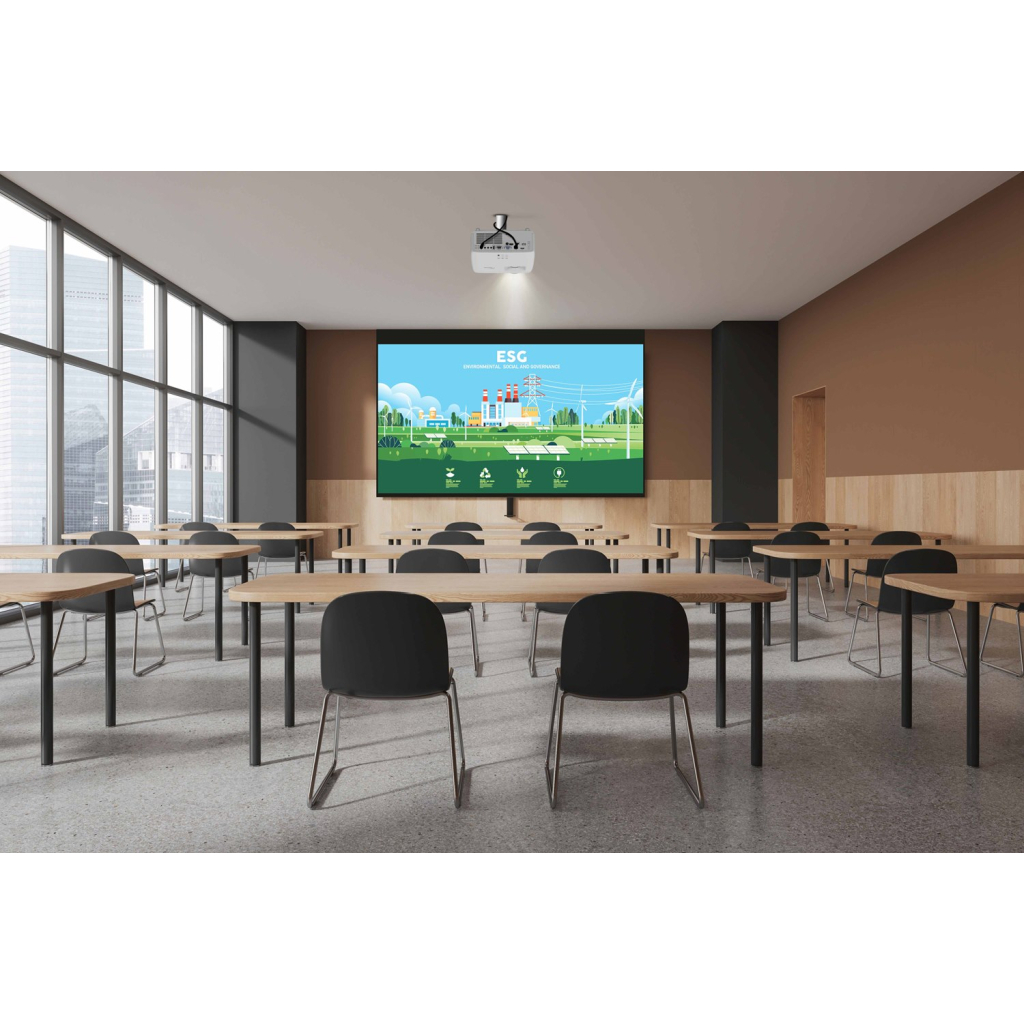 Проектор Optoma ZH521 (E3P7PR1E113)