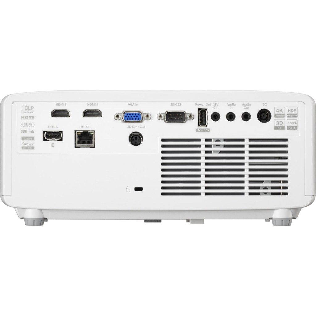 Проектор Optoma ZH521 (E3P7PR1E113)