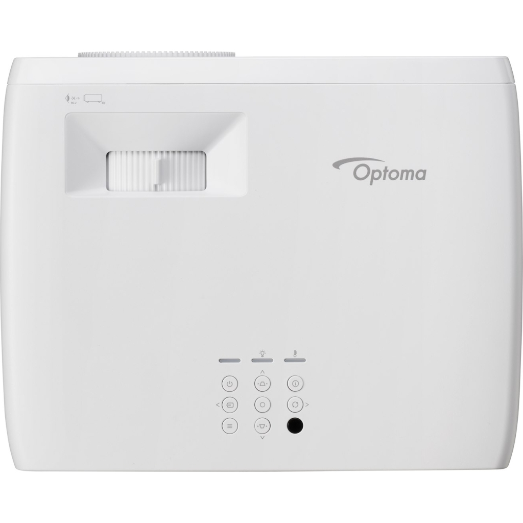 Проектор Optoma ZH521 (E3P7PR1E113)