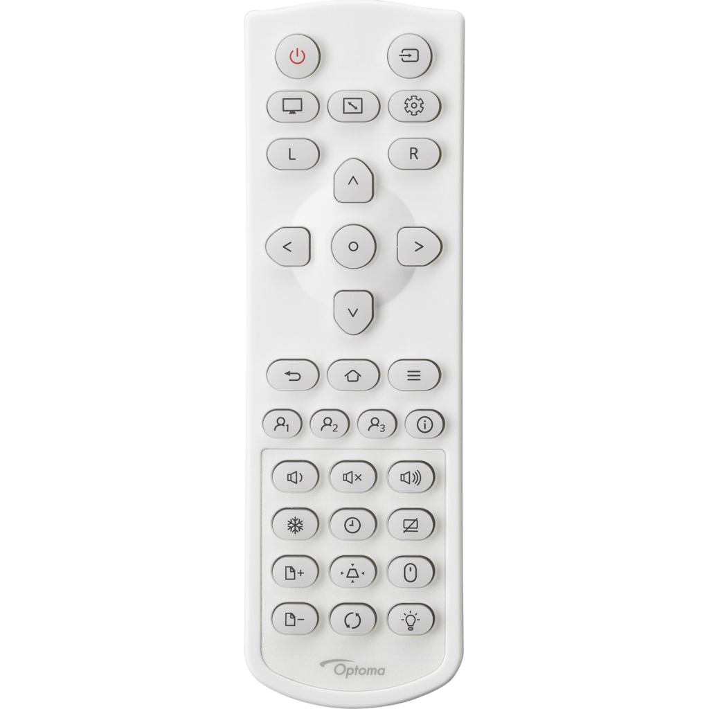 Проектор Optoma ZH521 (E3P7PR1E113)