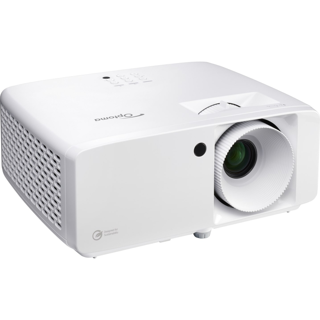 Проектор Optoma ZH521 (E3P7PR1E113)