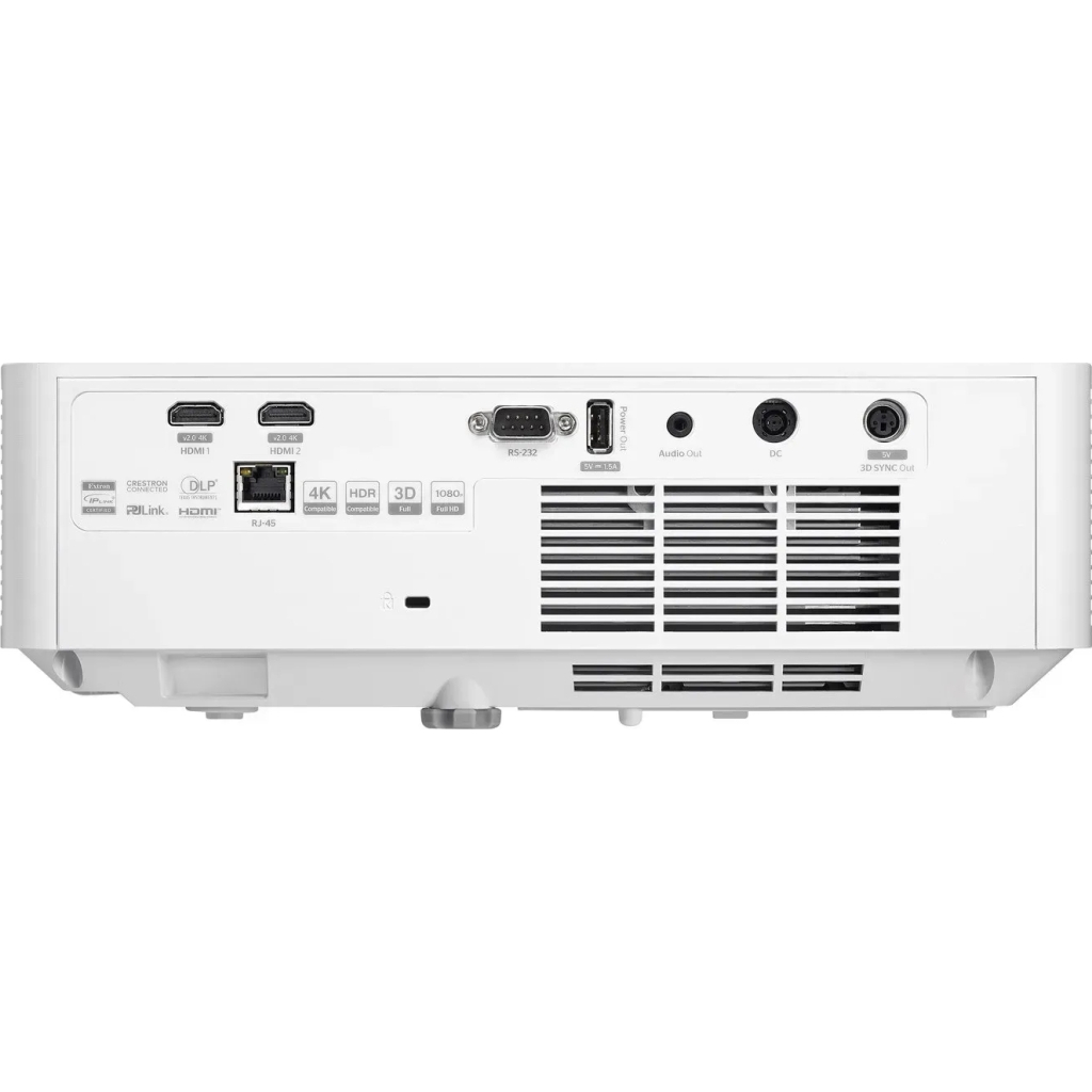 Проектор Optoma ZH430UST (E9PD7M601EZ1)