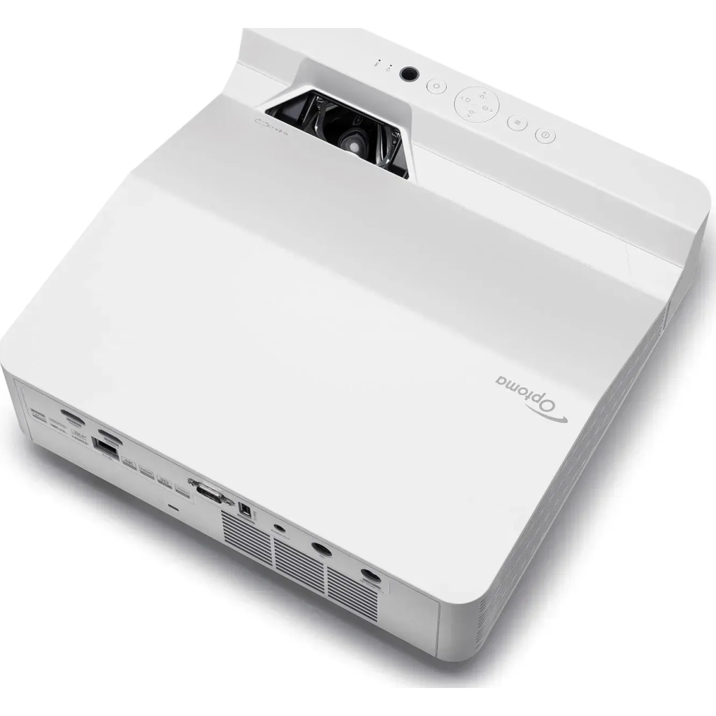 Проектор Optoma ZH430UST (E9PD7M601EZ1)