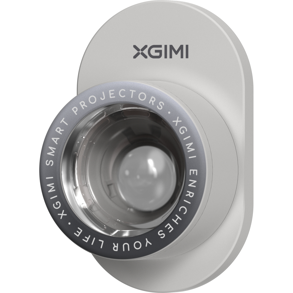 Проектор XGIMI MoGo 4 Laser (WK03K)