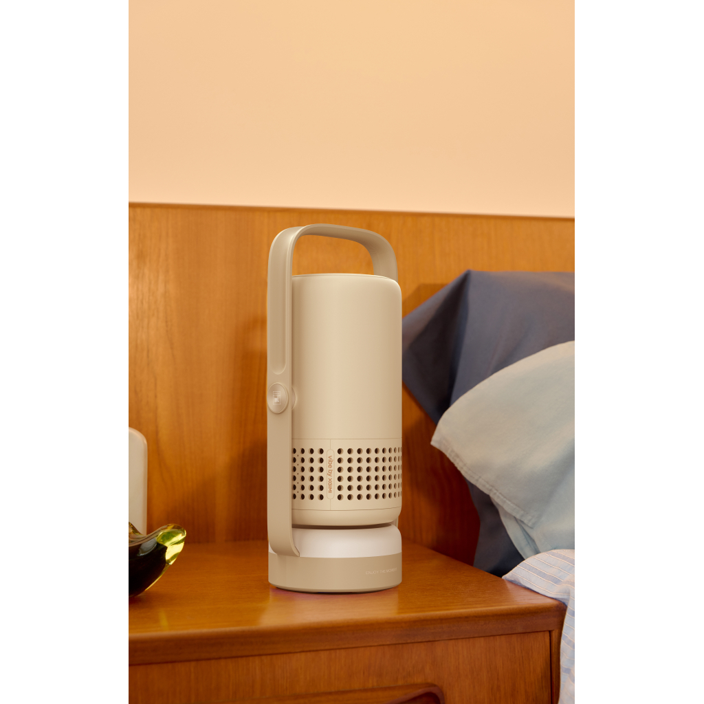Проектор XGIMI Vibe One Pro Cloud Ash (WM03H-1)
