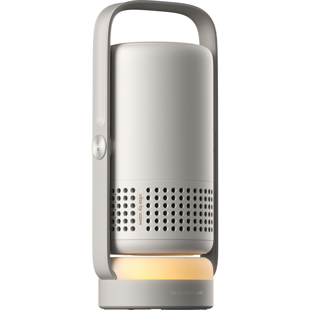 Проектор XGIMI Vibe One Pro Cloud Ash (WM03H-1)